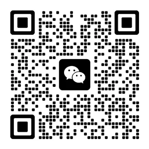 WeChat QR code