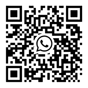 WhatsApp QR code