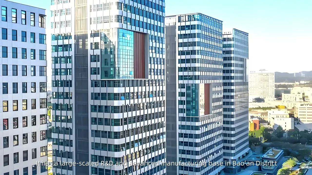 Visualeader corporate video cover