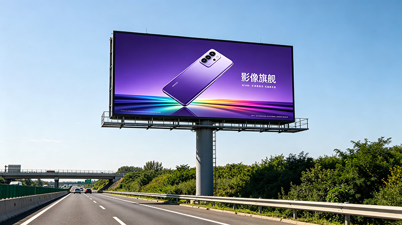 Outdoor LED Solution