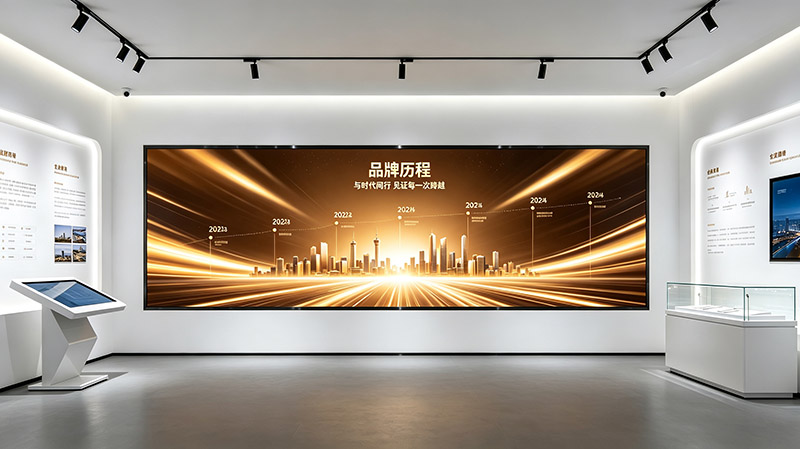 Indoor Fine Pitch LED Solution
