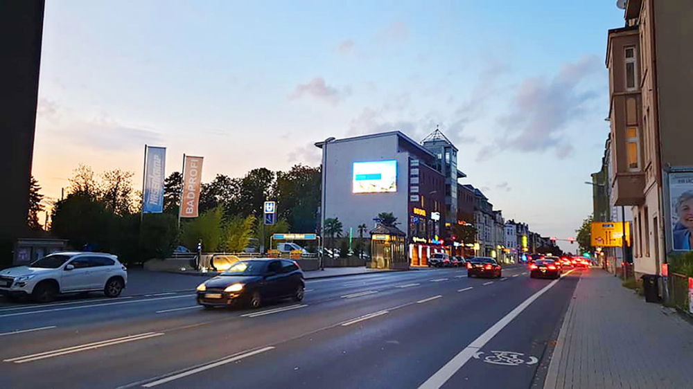 M5, M6 Outdoor - Germany