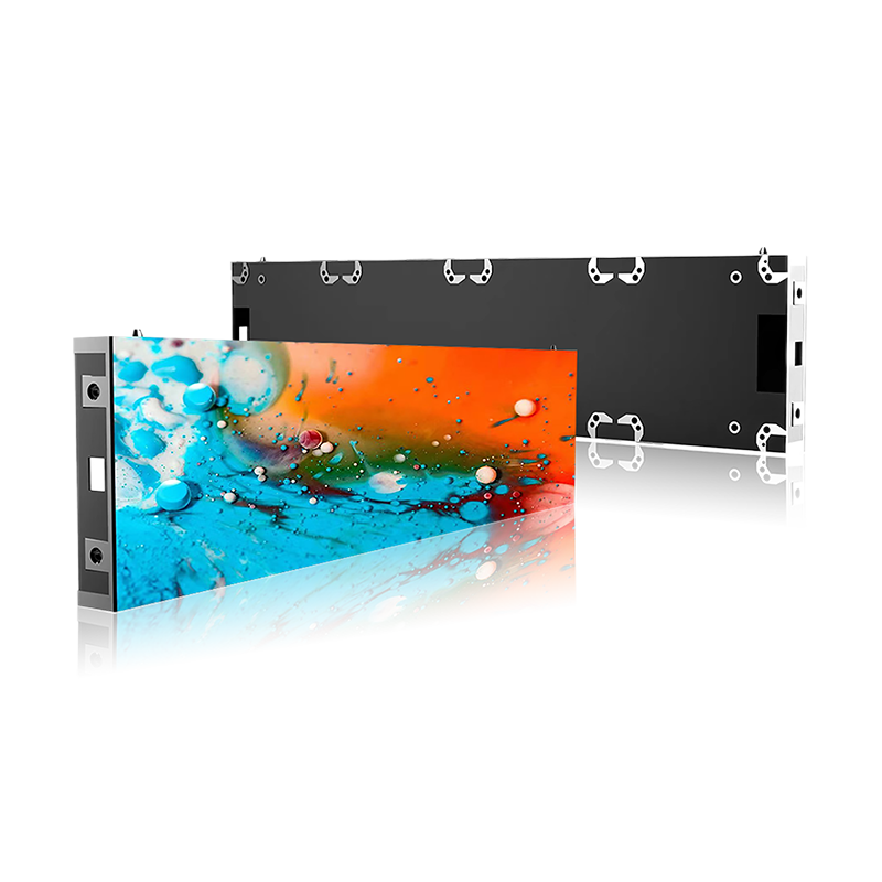 LC Series — Fine Pitch LED Display