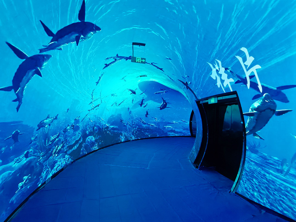 隧道屏001 隧道屏001