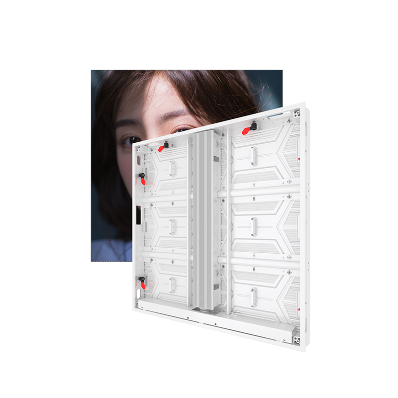  AF Series — Outdoor LED Display