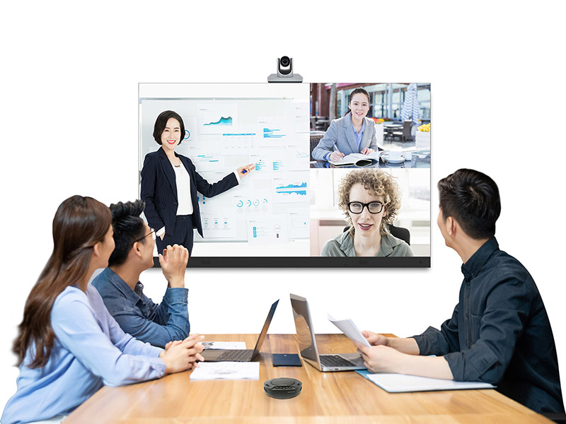 HOW LED ALL-IN-ONE MACHINE UNLOCKS MODERN CONFERENCE EFFICIENCY