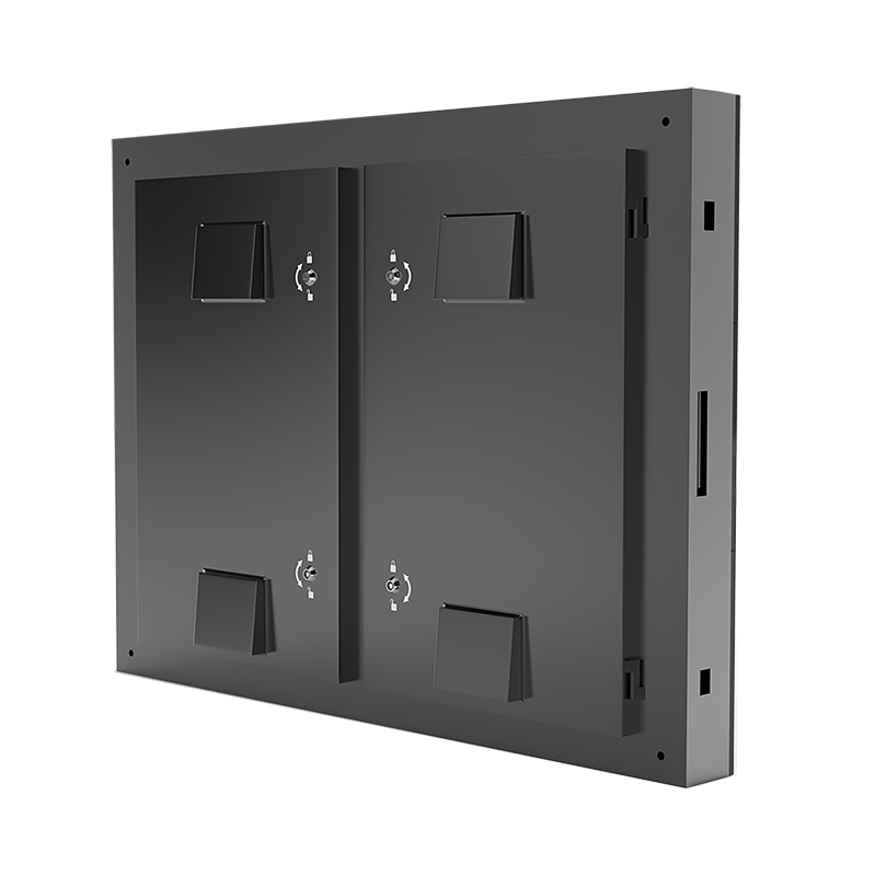  F Series — Outdoor LED Display view 2
